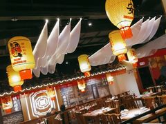 -杨记隆府重庆江湖菜(大悦城店)