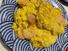 韭黄滑蛋虾仁-龙记香港茶餐厅(久光百货店)