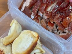 -晶牌烤鸭(延吉东路557弄小区店)