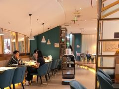 -悦海·家宴·冰花皮皮虾大锅贴(宝龙店)