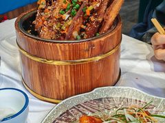 -大眼锅贴水饺(河东店)