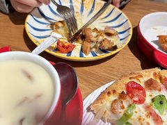 -必胜客(百联又一城店)