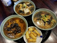 -重元寺香积厨素斋馆