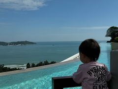 -瑰丽酒店·海吧·天际下午茶·现场DJ·天台酒吧