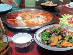 -聚黔堂凯里酸汤鱼美食店