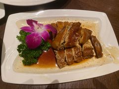 豉油鸡-北海银滩皇冠假日酒店-德丰楼中餐厅