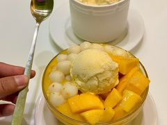 -果流香水果甜品(建政路店)