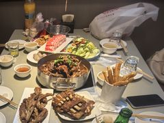 -蝎王府羊蝎子(虎坊桥总店)