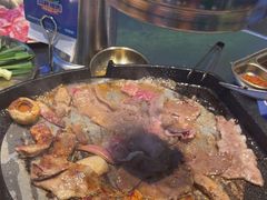 -喜井无限自助烤肉公司(石厦店)