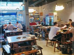 大堂-石锅苗苗鱼(武汉首店)