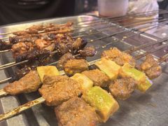 -福苗小骆驼烧烤(莲湖路店)