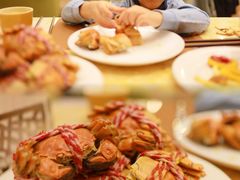 -常州富力喜来登酒店 Feast盛宴标帜西餐厅(新北万达广场店)