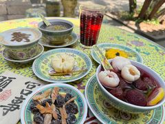 -宫事颐庭·老佛爷贵寿下午茶(颐和园店)