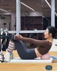 -AN普拉提女子健身工作室