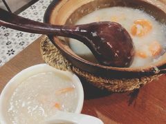 -南拳十三姨·潮汕砂锅粥(世纪金源店)