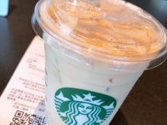 -星巴克(广州正佳广场4层店)