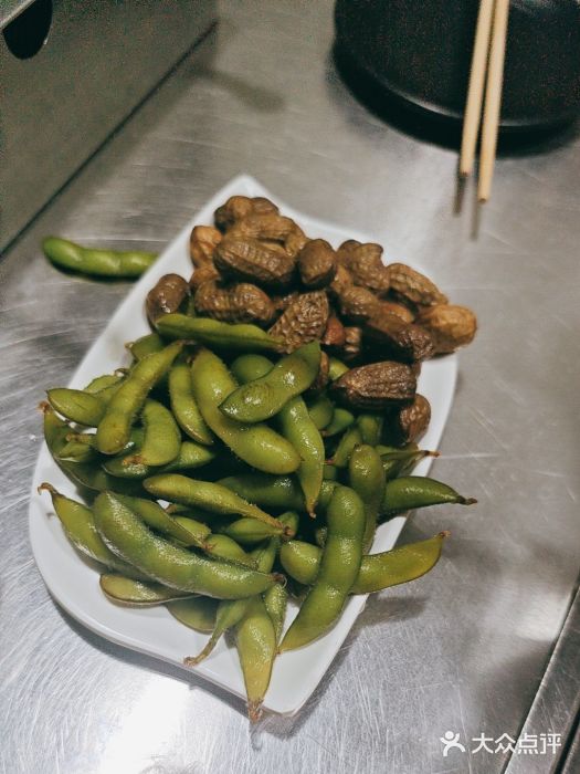张记烤羊腿(北花园店)图片