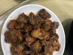 卤汁排骨-东山茶寮(新安店)