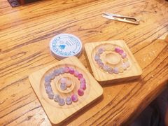 -陶语手工·拼豆·陶艺·银饰diy(宽厚里店)