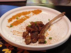 -盛焰铁板烧(王府井店)