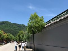 -横店影视城明清宫苑园区