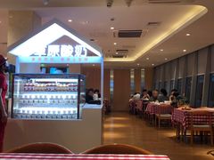 -西贝(吴江路湟普汇店)