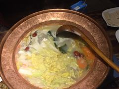 -霄汉羊排(万松园一店)
