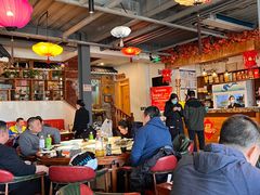 大堂-孙记驴肉山庄(李桥店)