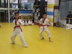 -浛道跆拳道·拳击·体适能