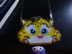 -热爱手作·拼豆·香薰蜡烛