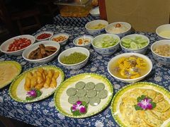 -李久其家民间餐厅(观沙岭公园店)