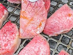 -不倒翁炭火烧肉(永安里店)