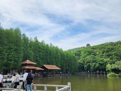 -采石矶景区