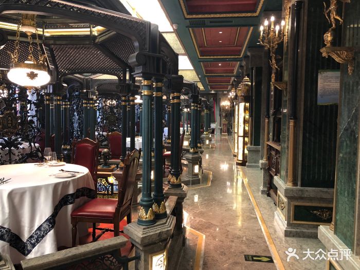 耳朵眼会馆(体北店)--环境图片-天津美食-大众点评网