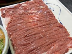 -南门四季铜锅涮肉(左家庄店)