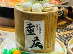 -北步园老火锅(戴家巷筒子楼店)