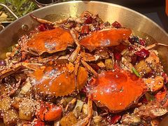 -何师烧烤Pro ·江湖川菜·小龙虾·精酿啤酒(太古里旗舰店)