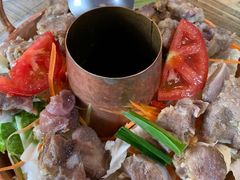 -香香腊排骨.野生菌火塘总店(束河店)