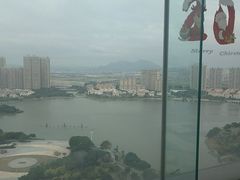 -荣誉国际酒店-云顶旋转餐厅