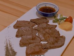 特选雪花牛小排-大岛日本料理铁板烧(南通大饭店)