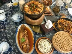 -百花人家(清水镇店)