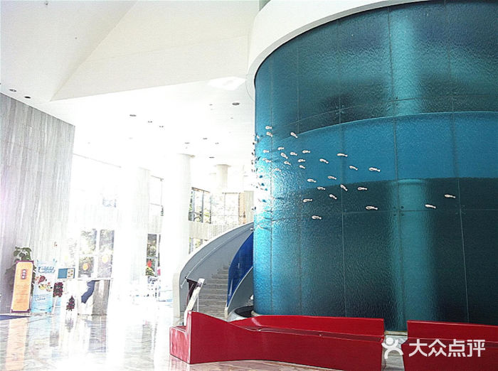 深圳东部华侨城瀑布酒店瀑布酒店图片