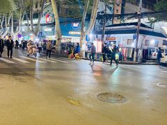 -健康路夜市