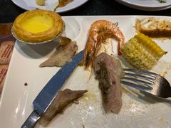 盐烤虾-汉巴味德(大悦城店)