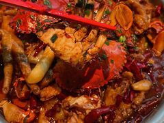 -胖哥俩肉蟹煲(虹口龙之梦店)