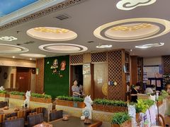 大堂-诺敏塔拉奶茶-布里亚特包子-手把肉(锦都会店)