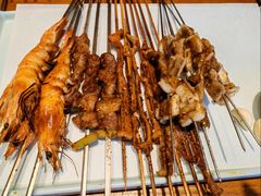-状元阁烧烤(新华路总店)