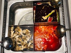 -海底捞火锅(老城根店)