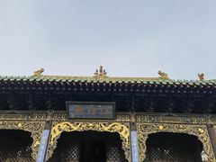 -纯阳宫(大同古城)
