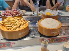 -龍歌自助小火锅(秦淮水游城店)